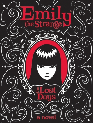 Cover image: Emily the Strange: The Lost Days 9780061912382