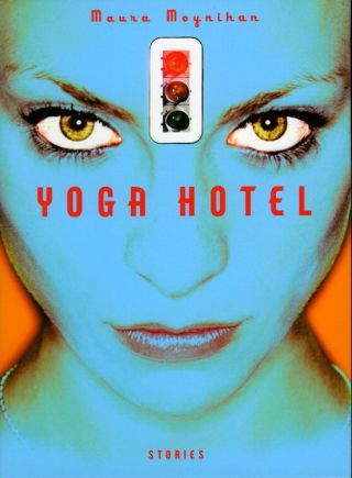 Cover image: Yoga Hotel 9780060559328