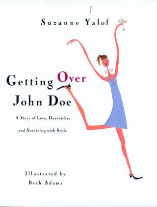 Cover image: Getting Over John Doe 9780061913587
