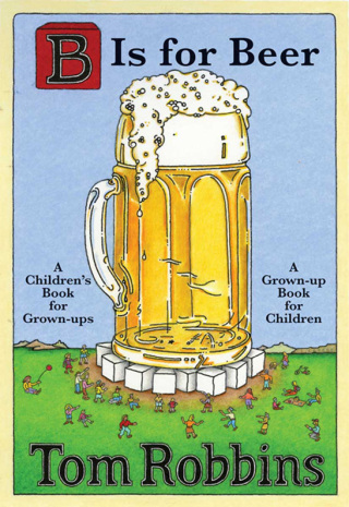 Imagen de portada: B Is for Beer 9780061687273