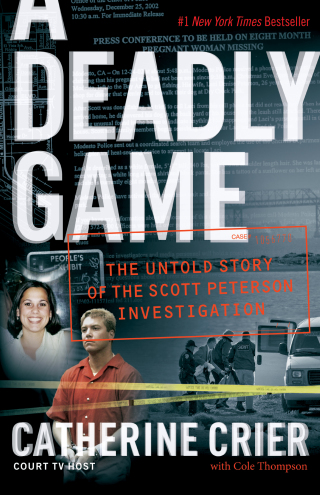 Imagen de portada: A Deadly Game 9780060849634