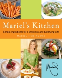 Cover image: Mariel's Kitchen 9780061915666