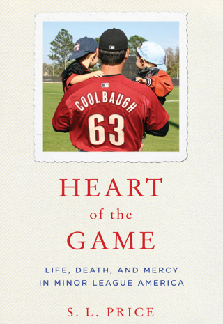 Imagen de portada: Heart of the Game 9780061671319