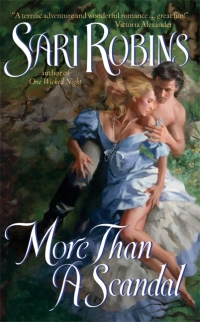 Cover image: More Than a Scandal 9780061916649