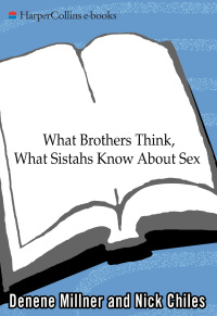 Cover image: What Brothers Think, What Sistahs Know About Sex 9780688171070