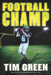 Cover image: Football Champ 9780061626913