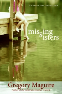 Cover image: Missing Sisters 9780061232039