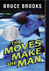 Cover image: The Moves Make the Man 9780064470223