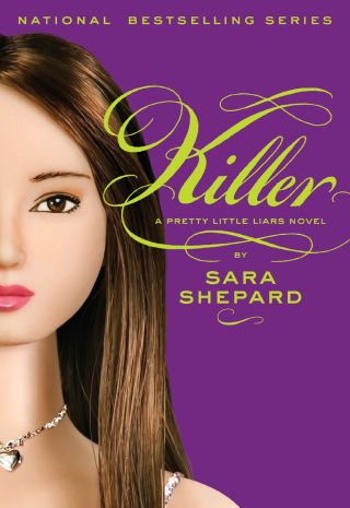 Cover image: Pretty Little Liars #6: Killer 9780061566134