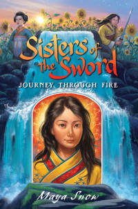 Cover image: Sisters of the Sword 3: Journey Through Fire 9780061919992