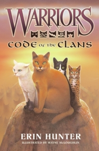 Cover image: Warriors: Code of the Clans 9780061660092