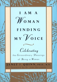 Cover image: I Am a Woman Finding My Voice 9780688167431