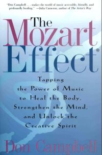 Cover image: The Mozart Effect 9780060937201