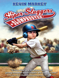 Cover image: The Super Sluggers: Slumpbuster 9780061152207