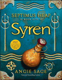 Cover image: Septimus Heap, Book Five: Syren 9780060882129