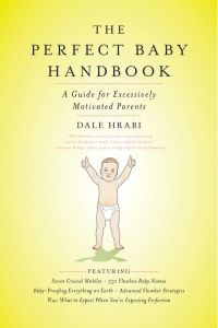 Cover image: The Perfect Baby Handbook 9780061242915