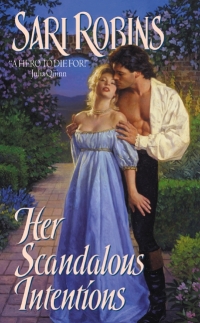 Cover image: Her Scandalous Intentions 9780061928376