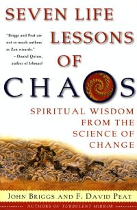 Omslagafbeelding: Seven Life Lessons of Chaos 9780060930738