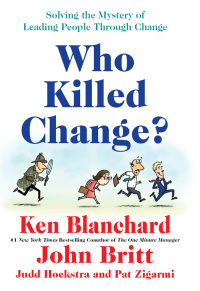 Cover image: Who Killed Change? 9780061778933