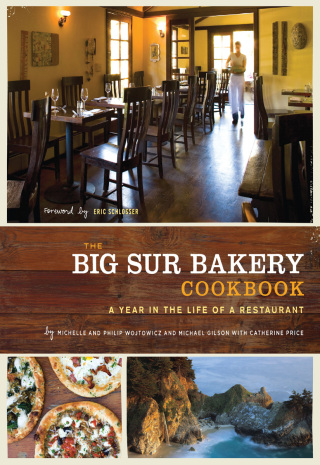 Cover image: The Big Sur Bakery Cookbook 9780061441486