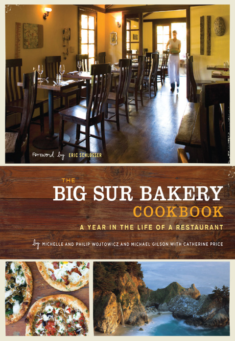 The Big Sur Bakery Cookbook: A Year in the Life of a Restaurant - FULL INSTANT DOWNLOAD | PDF DOCX EPUB