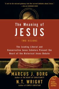 Cover image: The Meaning of Jesus 9780061285547