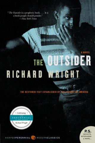Cover image: The Outsider 9780061450174