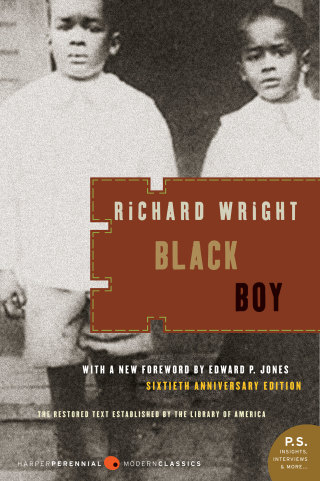 Cover image: Black Boy 9780061443084