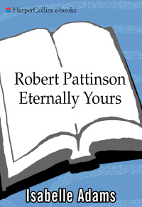 Cover image: Robert Pattinson 9780061765537