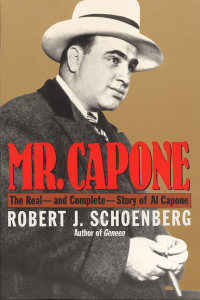 Omslagafbeelding: Mr. Capone 9780688128388