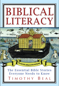 Cover image: Biblical Literacy 9780061718670