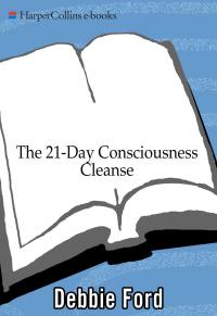 Cover image: The 21-Day Consciousness Cleanse 9780061783692