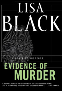 Cover image: Evidence of Murder 9780061544507