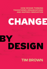 Cover image: Change by Design 9780061937743