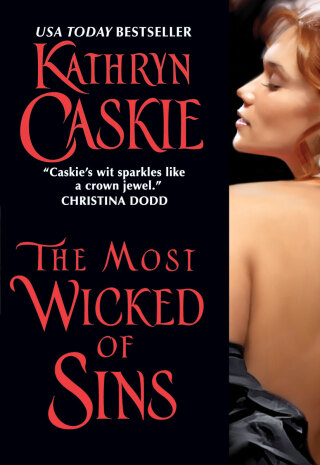 Cover image: The Most Wicked of Sins 9780061491016
