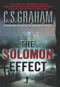 Titelbild: The Solomon Effect 9780061689352