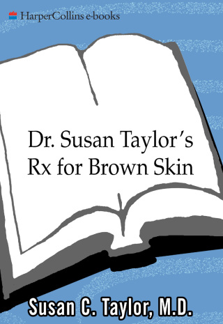 Cover image: Dr. Susan Taylor's Rx for Brown Skin 9780061578878