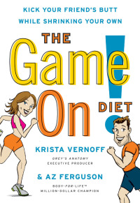 Imagen de portada: The Game On! Diet 9780061718892