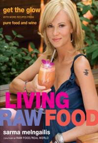 Cover image: Living Raw Food 9780061458477