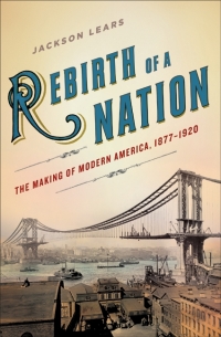 Imagen de portada: Rebirth of a Nation 9780060747503