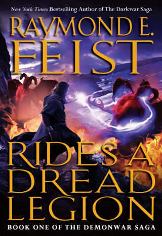 Cover image: Rides a Dread Legion 9780061468353