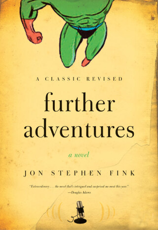 Imagen de portada: Further Adventures 9780061715433