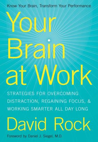 Cover image: Your Brain at Work 9780061771293