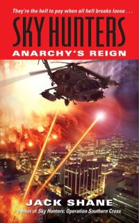 Imagen de portada: Sky Hunters: Anarchy's Reign 9780060732431