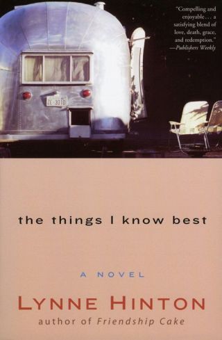 Cover image: The Things I Know Best 9780062517289
