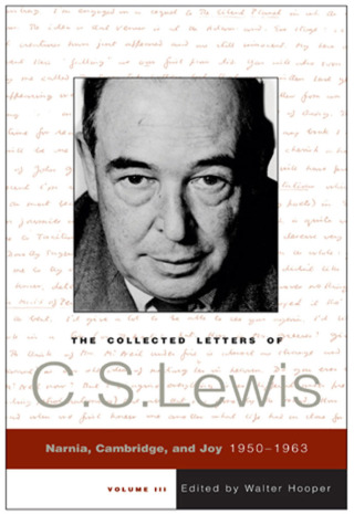 Cover image: The Collected Letters of C.S. Lewis, Volume 3 9780061947285