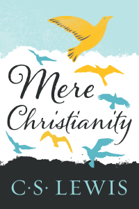 Cover image: Mere Christianity 9780060652920