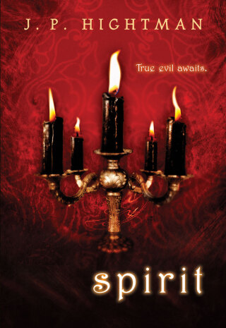 صورة الغلاف: Spirit 9780061948343