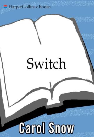 Cover image: Switch 9780061948411