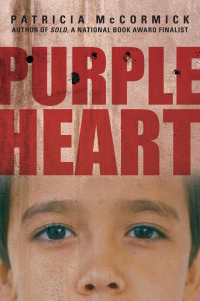 صورة الغلاف: Purple Heart 9780061730924